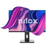 Image de Nilox NXM27REG02 écran plat de PC 68,6 cm (27 ) 1920 x 1080 pixels Full HD LED Noir - Neuf