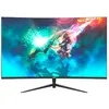 Image de Nilox MONITOR 24 CURVO 165HZ 1MS HDMI DP - 1 ms écran plat de PC 61 cm (24") 1920 x 1080 pixels Full HD LED Noir