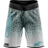 Image de HOTSPOT DESIGN Ocean Performance GT, S, schwarz-blau, Boardshort, 010700201