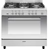 Image de Glem Piano De Cuisson Mixte Ge960cvix2 - Glem