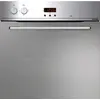 Image de Four intégrable 59l 60cm catalyse inox - Glem - GFMC330IX -