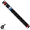 Image de Schuko 19" 6 Rail de prises WP WPN-PDU-G02-06