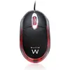 Image de Ewent EW3174 souris Bureau Ambidextre USB Type-A Optique 1000 DPI