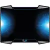 Image de Ewent PL3340 tapis de souris Tapis de souris de jeu Noir, Bleu, Argent - Neuf