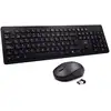 Image de Ewent EW3256 clavier Souris incluse Universel RF sans fil QWERTY Espagnole Noir - Neuf
