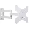Image de Techly Ica-lcd-2903wh Support Tv 94 Cm (37") Blanc