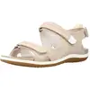 Image de Geox D Sandal Vega A Couleur Beige