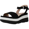 Image de Geox D Gardenia C Couleur Noir