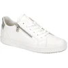 Image de Geox BLOMIEE Chaussures à lacets pour femmes - chaussures basses sportives blanches loisirs NEU