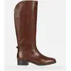 Image de Bottes Geox Felicity marron pour femme, taille 36,5