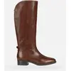Image de Bottes Geox Felicity marron pour femme, taille 37,5