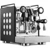Image de Rocket Appartamento 2.0 Classic, porte-filtre, noir et blanc