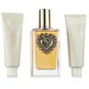 Image de Dolce & Gabbana Devotion, eau de parfum, 100 ml + gel douche 50 ml + lotion pour le corps 50 ml (pour femme)