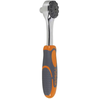 Image de Clé À Cliquet Beta Utensili Reversible Ratchet 72 Dents 125 Mm