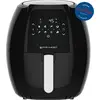Image de Pyramidea Friteuse à air chaud AF810B 8L 1800W Noir avec 8 programmes