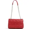 Image de Valentino Sac Bandoulière Ada Rosso