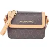 Image de Valentino Sac Bandoulière Lady Re Moro/Naturale