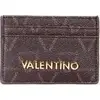 Image de Sacs Valentino Porte-cartes de crédit La Couleur Marron