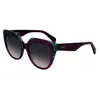 Image de Liu Jo LJ783S Violet/vert 55/17/140 Lunettes de soleil pour femme