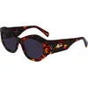 Image de Lunettes de soleil Liu Jo lj786sma244uni