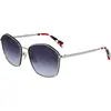 Image de LIU JO LJ157S 040 SILVER 59/18/140 FEMALE Lunettes de soleil