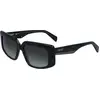Image de LIU JO LJ791S 428 PETROL TORTOISE 54/16/140 FEMALE Lunettes de soleil
