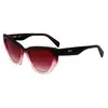Image de Liu Jo LJ794S Gradient marron/rose 54/19/140 Lunettes de soleil pour femme