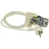 Image de Cable Alimentation 3x1.5 1,5mt S C00259297 Pour Lave Linge Bauknecht, Hotpoint Ariston Indesit Whirlpool