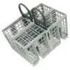 Image de Scholtes - Panier Porte Couverts Pour Lave Vaisselle C00260860