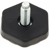 Image de Pied M8 H=2.9 Cm Lisere 8 Mm Rohs Pour Lave Linge Indesit