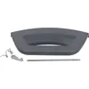 Image de Poignée de porte HOTPOINT C00286151 pour lave-linge