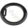 Image de Hotpoint Ariston - Ariston - Hublot Complet - Noir Futura - C00288783 -