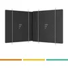 Image de Brandt - Lot De 2 Filtres Charbon 320x220 Mm (74x2375) Hotte De Dietrich, Sauter