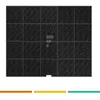 Image de Best - Fc55 - Filtre À Charbon Compatible Hotte So Cooc Initial Bl Beib60inl 08999113