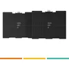 Image de Filtre Charbon (à L'Unité) 265x222x23 Mm (00357585, 00360732) Hotte Bosch, Constructa, Gaggenau, Neff Siemens