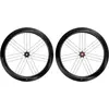 Image de Jeu de roues Bora Ultra WTO DB 60 C23 2WF WC436AAP1A110,Shimano HG 11