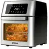 Image de Friteuse sans huile G3 Ferrari 15 L Noir - Neuf