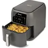 Image de Girmi FG92 Single Friteuse à air chaud, 8 l, 1700 W, gris