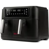 Image de Friteuse double Girmi FG26 sans matières grasses