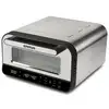 Image de Four à pizza électrique G3 Ferrari Pizza Pro G10204 1700 W 450°C 2 minutes Argent - Neuf