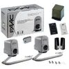 Image de Kit Energy pour portail battant 24V - FAAC - 104575144