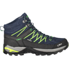 Image de CMP Rigel Mid Trekking 3Q1294751AK (44/b blue-gecko)