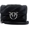 Image de Pinko Love Mini Puff Cl Sheep Couleur Noir