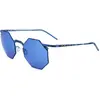 Image de Lunettes de soleil unie Italia Independent 0205-023-000 (47 mm) Bleu (ø 47 mm)