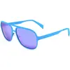 Image de Italia Independent I I MOD METAL 0028 Black 57/14/145 Lunettes de soleil pour homme