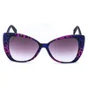 Image de Italia Independent 0904-ZEB-017 Lunettes de soleil pour femme (55 mm) (ø 55 mm)