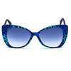 Image de Lunettes de soleil Damensonnenbrille Italia Independent, modèle 0904-ZEB-022