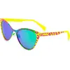 Image de Lunettes de soleil Italia Independent pour femme 0022-063-033 (ø 55 mm)