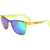 Image de Italia Independent I I MOD METAL 024 Jaune led 53/20/145 Lunettes de soleil