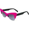Image de Italia Independent 0908v-018-000 Damen-sonnenbrille Rosa Mann Rosa One Size